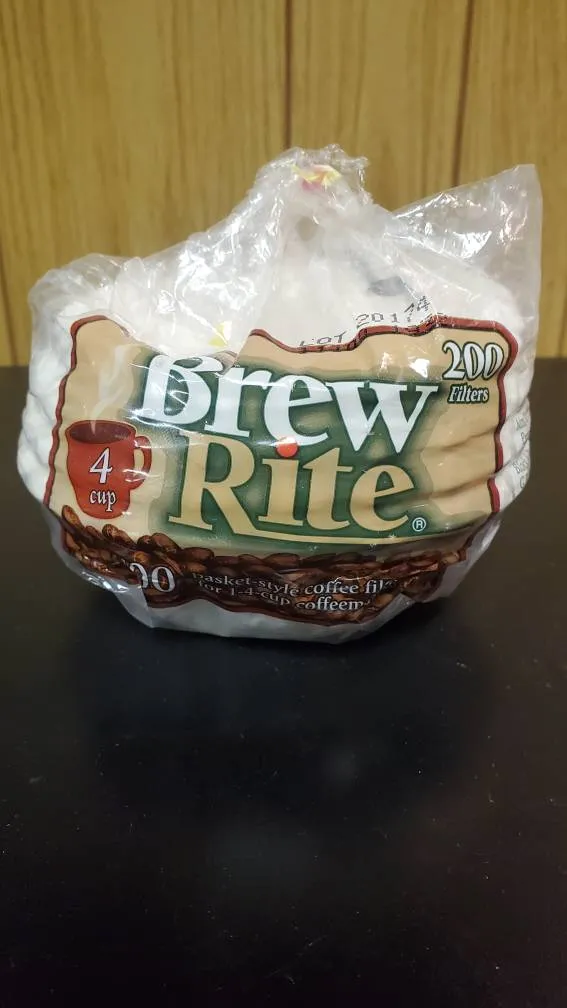 Coffee Filters photo 1