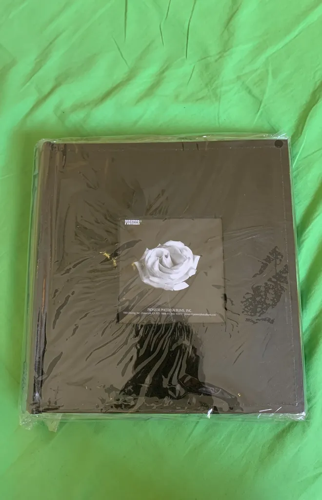 BNIP Pioneer Photo Albums photo 1