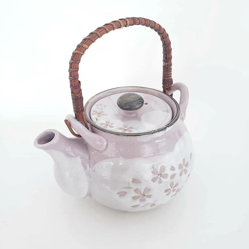 Cute Teapot photo 1