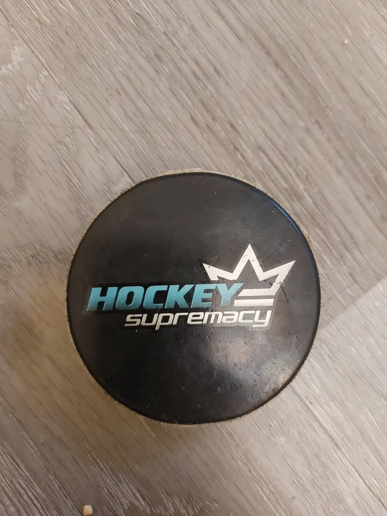 Hockey Puck (New) photo 1