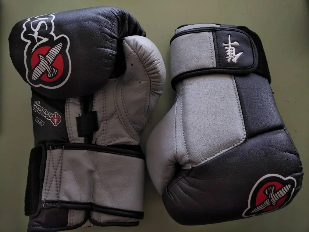 New Hayabusa Boxing Gloves photo 1