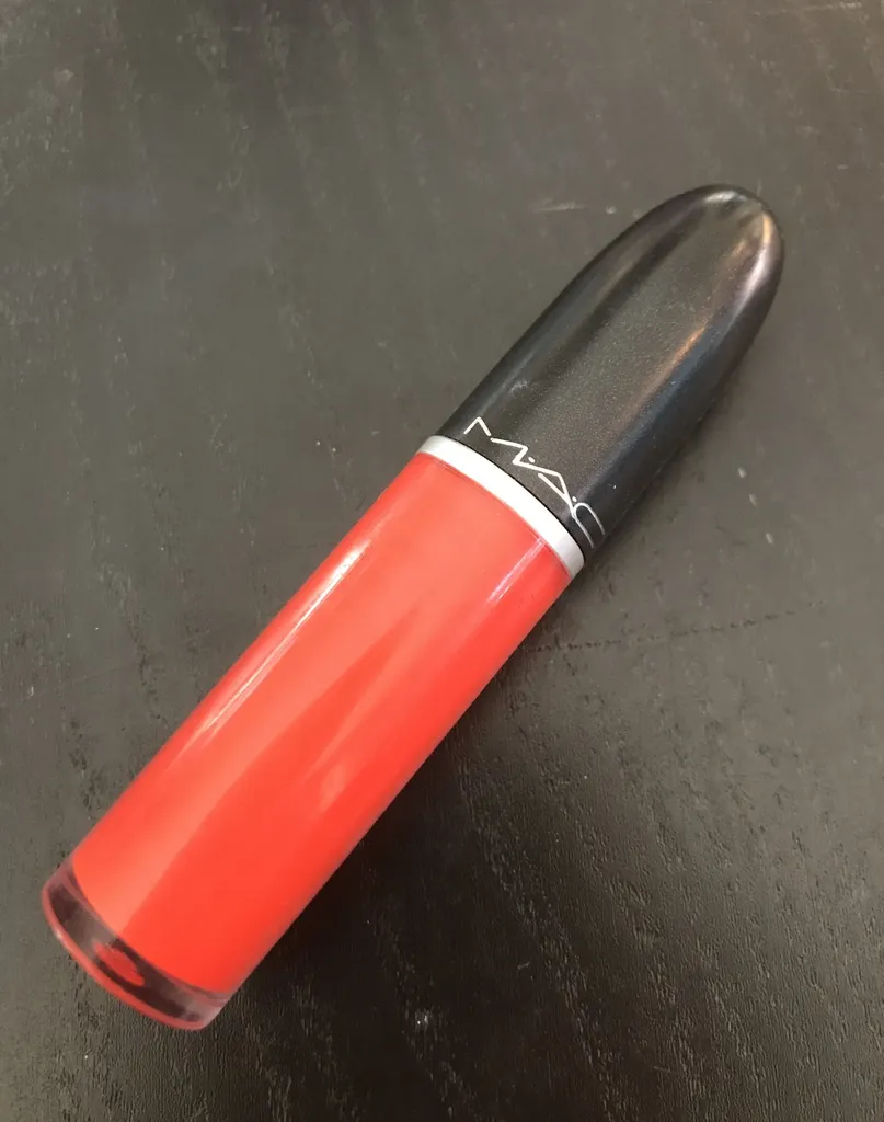 MAC Bengal Tiger Liquid Lip Colour photo 1