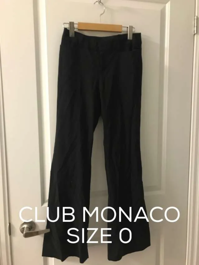 Club Monaco Dress Pants photo 1