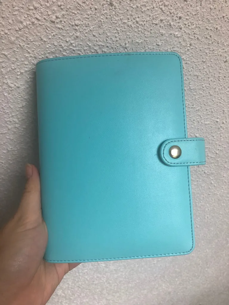 Refillable Planner/Calendar/Organizer photo 1