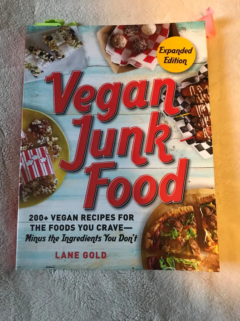 Vegan Junk Food photo 1