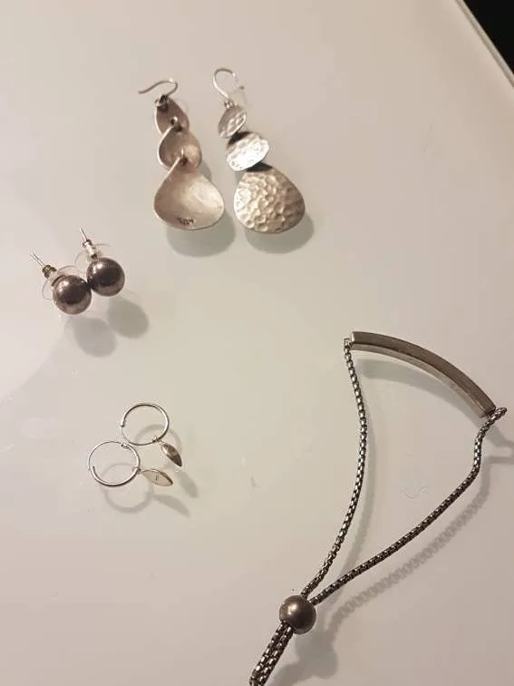 Sterling Silver Jewelery photo 1