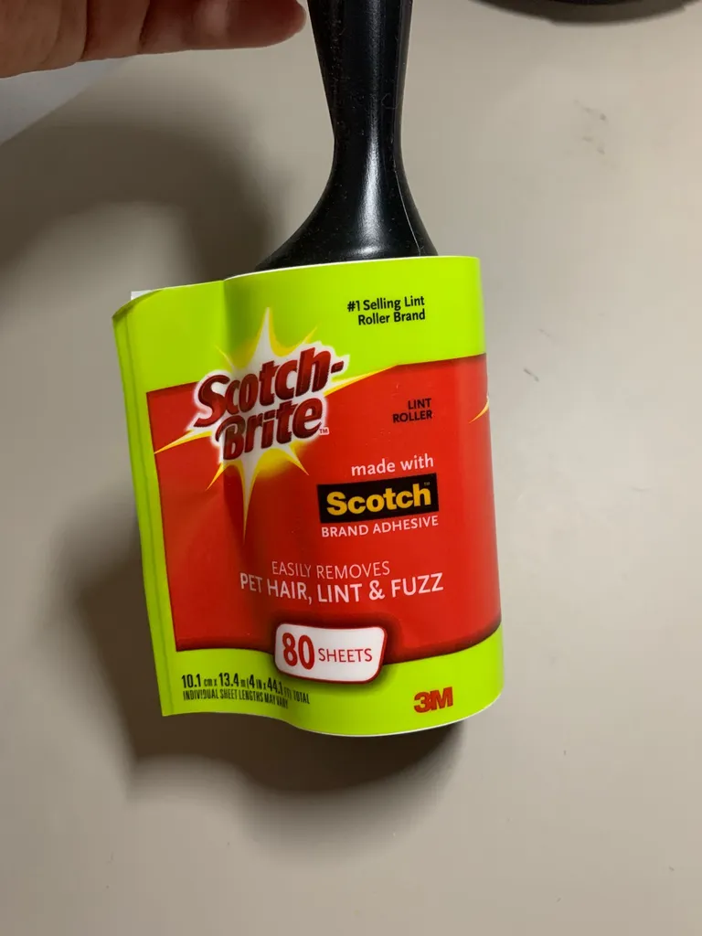 Scotch Lint Roller photo 1