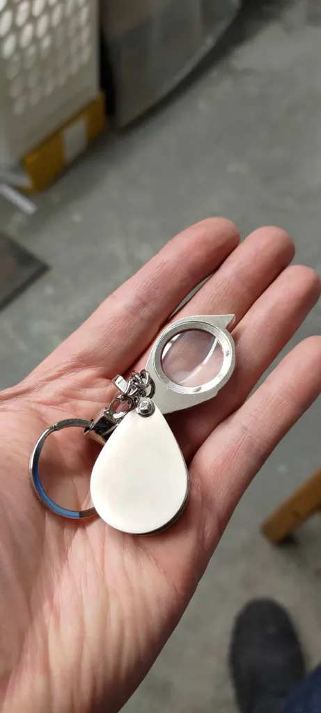 Mini Magnifying Glass photo 1