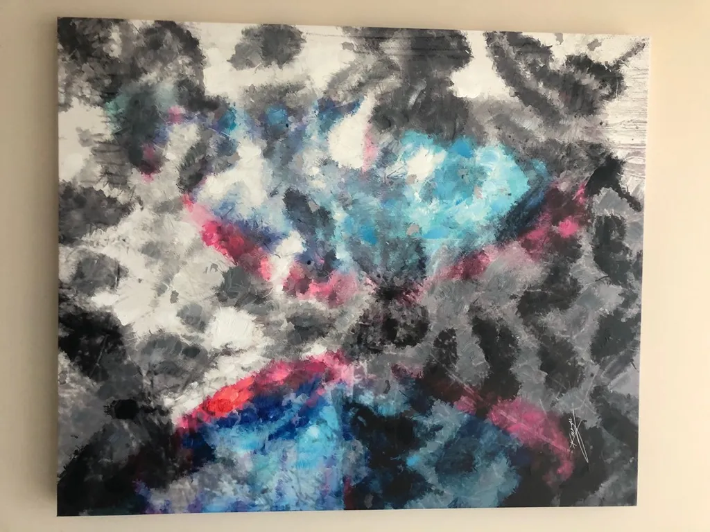 Abstract Art 🖼 photo 1