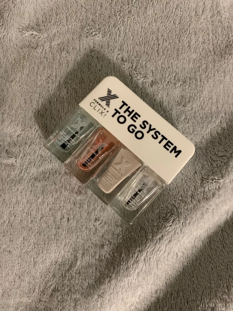 Free Nail Polish Pickup photo 1