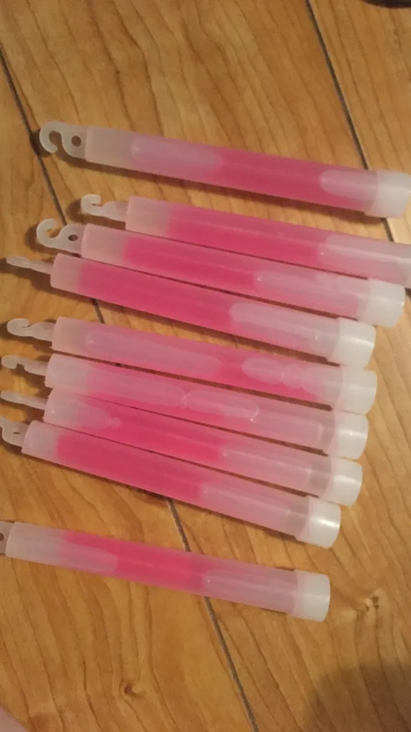 Glowsticks photo 1