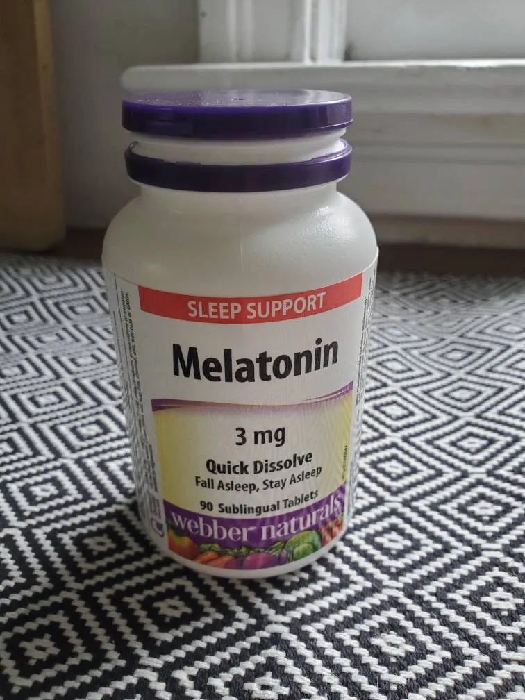 Melatonin photo 1