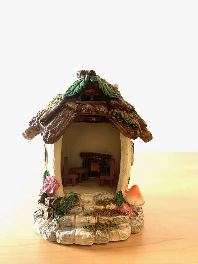 Is your fairy looking for a new home? Check this bachelor stu... photo 1