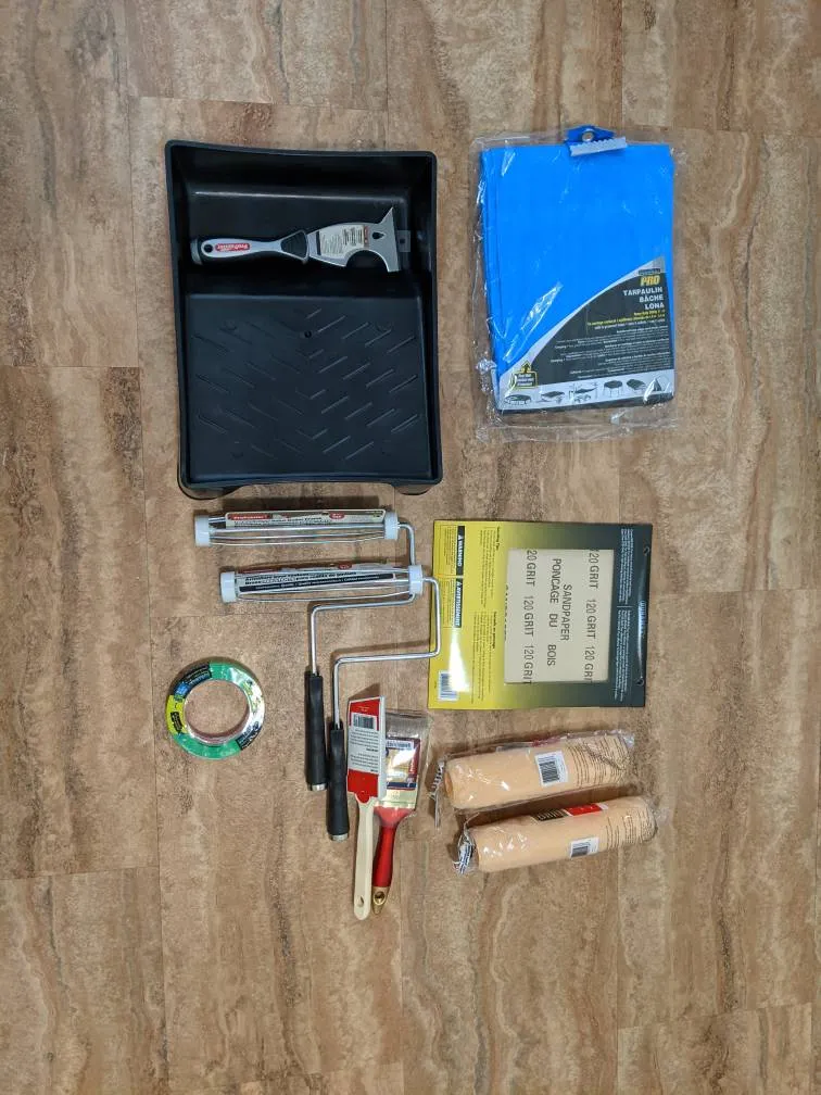 Painting Supplies! photo 1