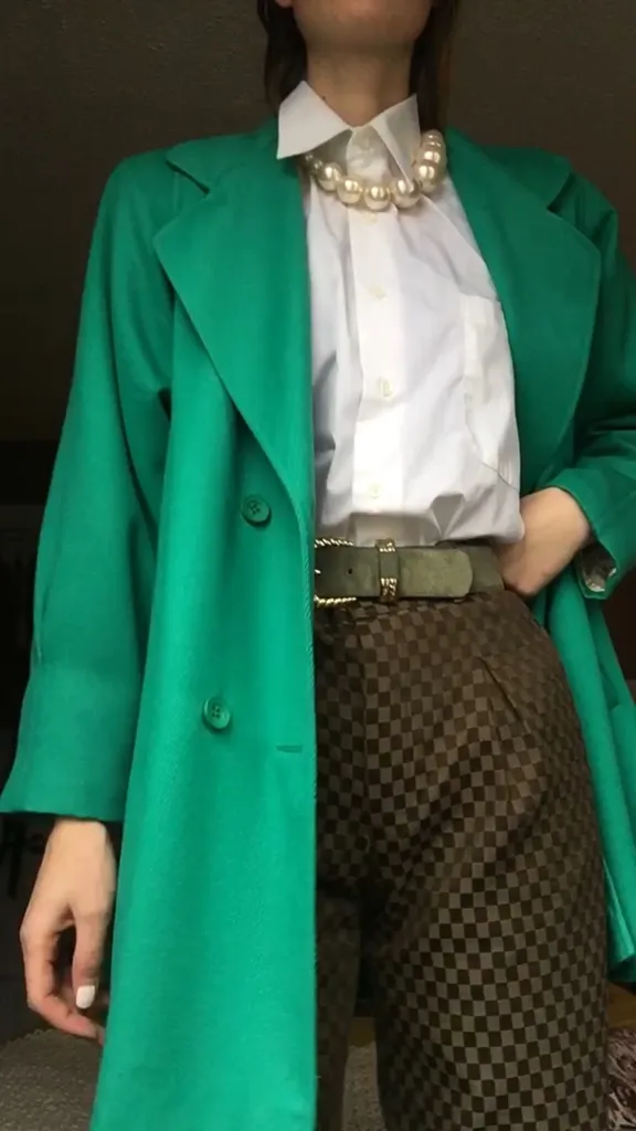 Vintage Wool Jacket photo 1