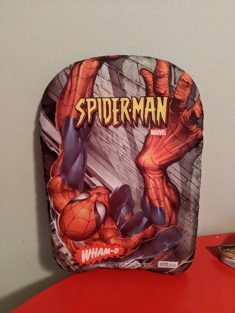 Spiderman flutter board photo 1