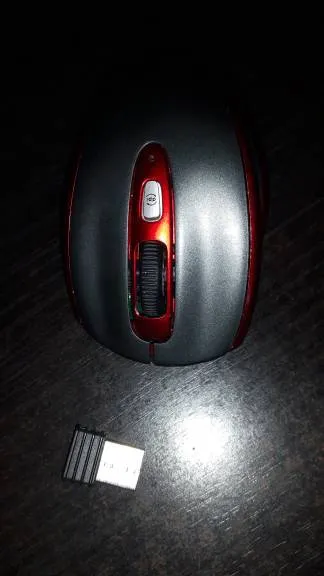 FWT Wireless Mouse photo 1