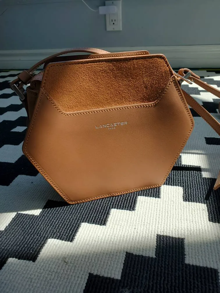 Lancaster Handbag NEW photo 1