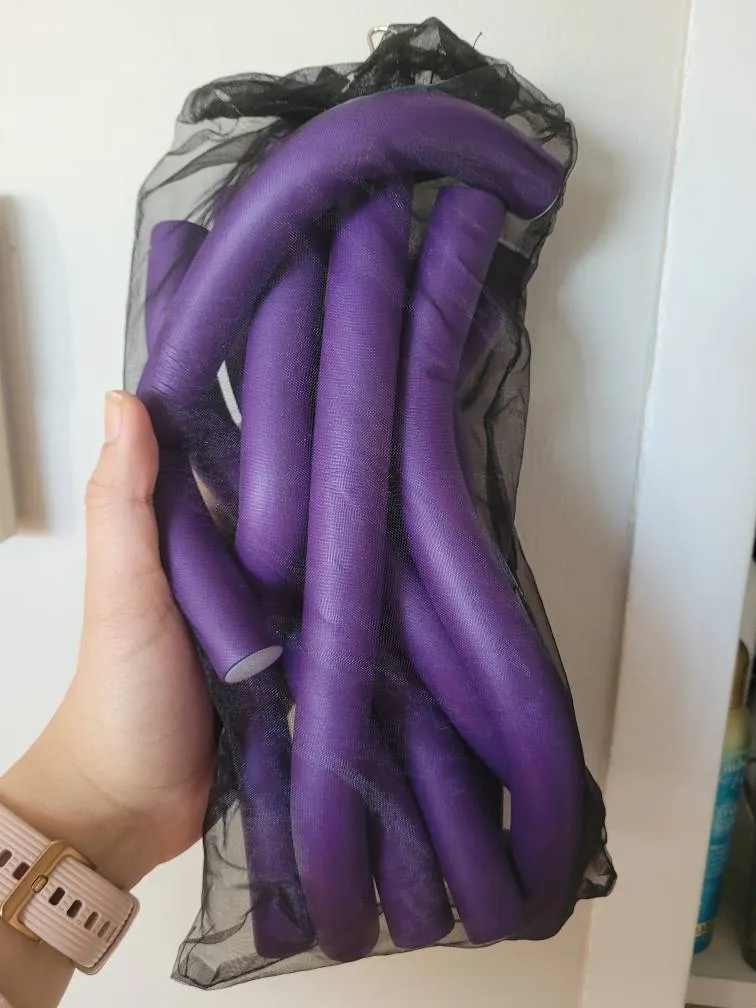 Hair Rollers? For Curls photo 1