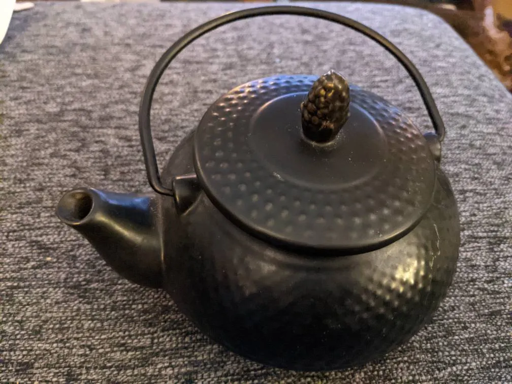 David Tea Pot photo 1