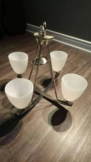 Home Decorators Collection - Chandelier photo 1