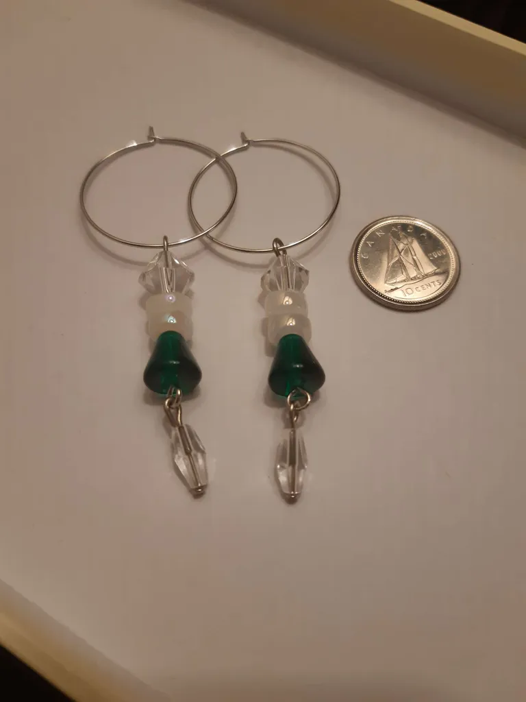 Earrings photo 1