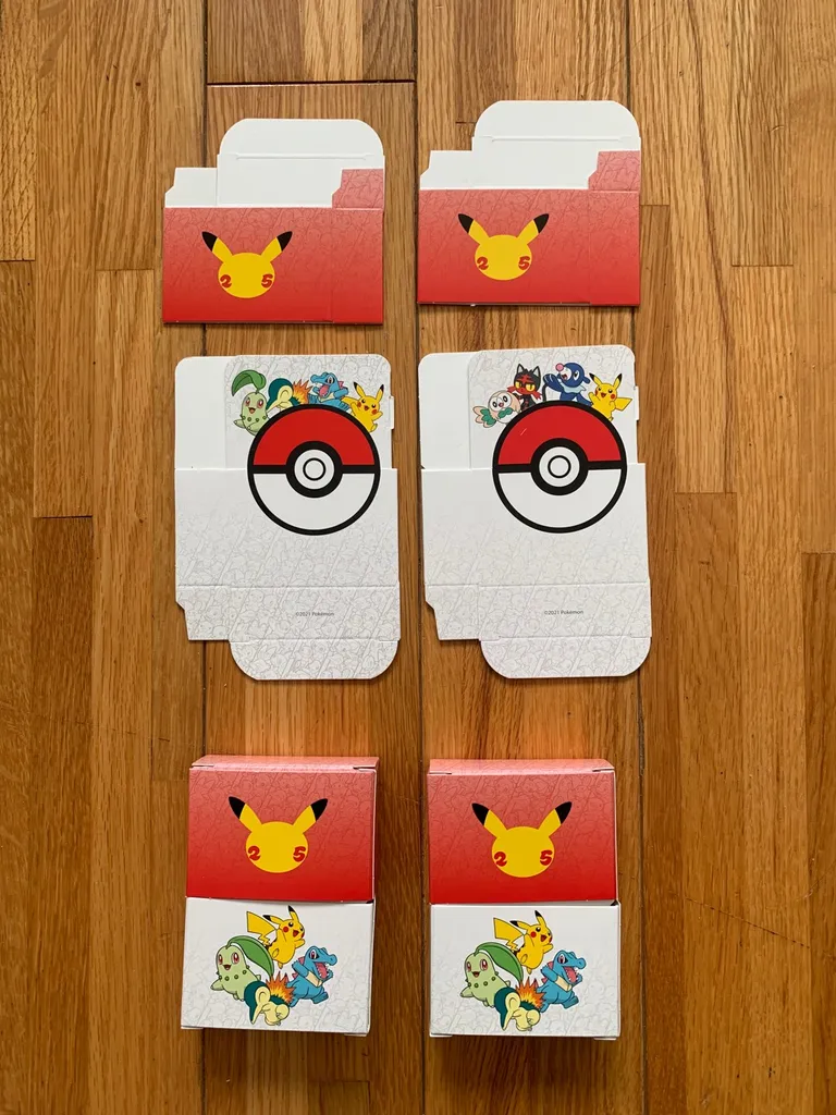 Pokémon Boxes photo 1