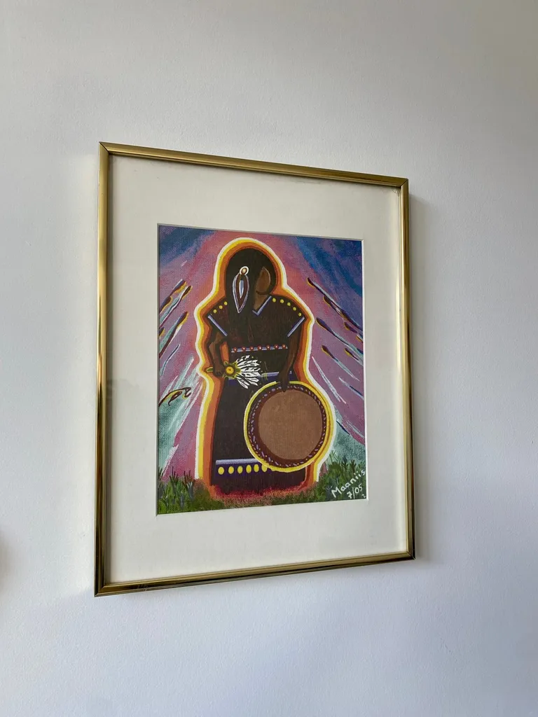 Local Art Print photo 1