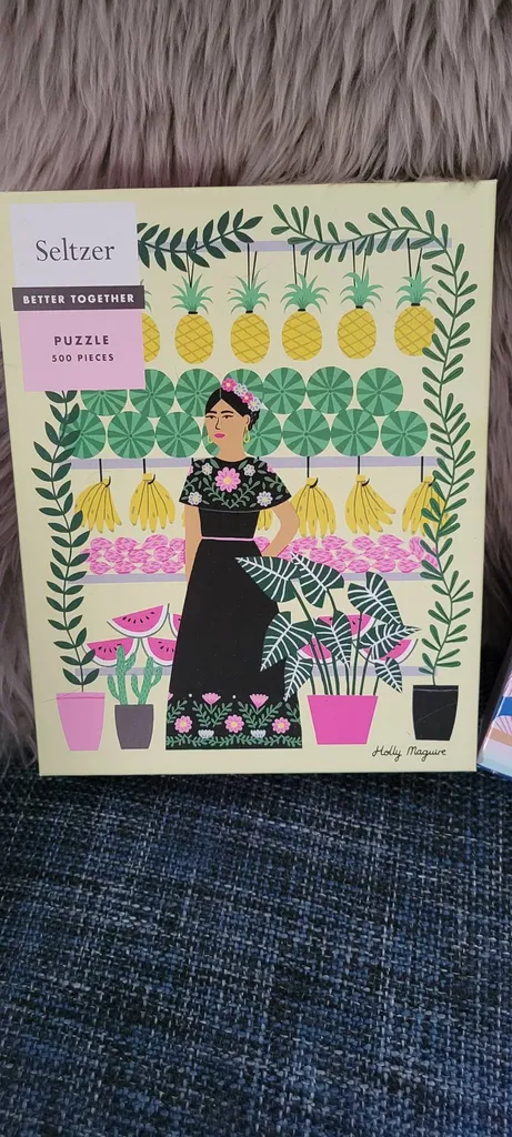 Seltzer Puzzles photo 1