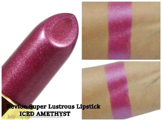 Revlon Super Lustrous Lipstick photo 1