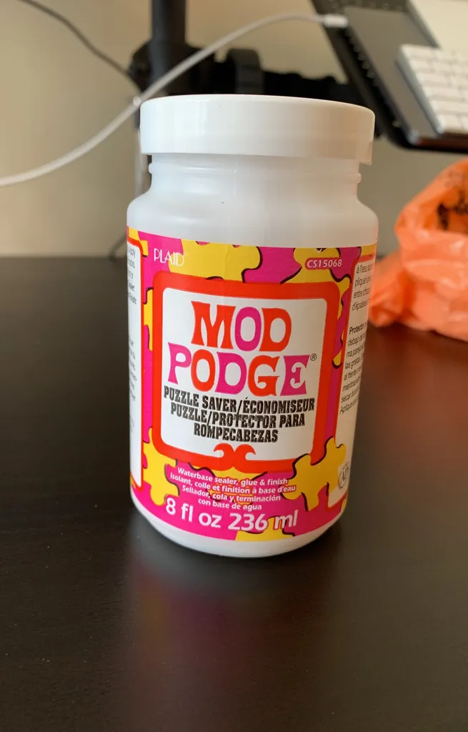 Mod Lodge Puzzle Saver photo 1