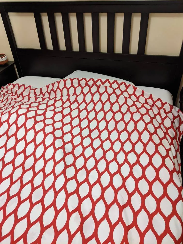 Queen size Duvet Cover Set - New photo 1