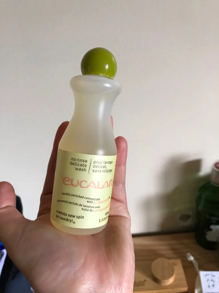 Delicates wash photo 1