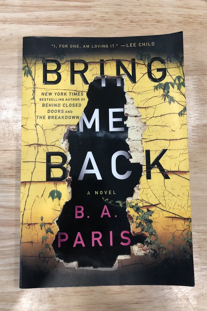 Bring Me Back photo 1