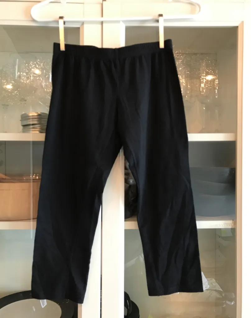 Buffalo By David Bitton Leggings (Capris) Size S photo 1