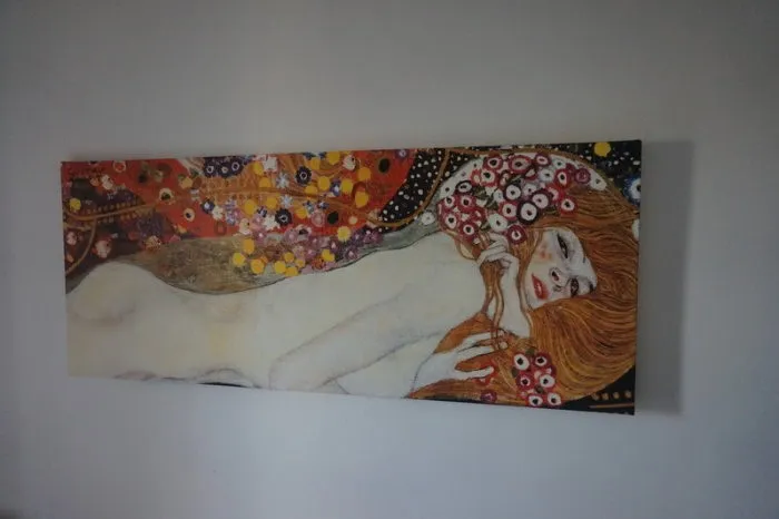 *That* Gustav Klimt Canvas photo 1
