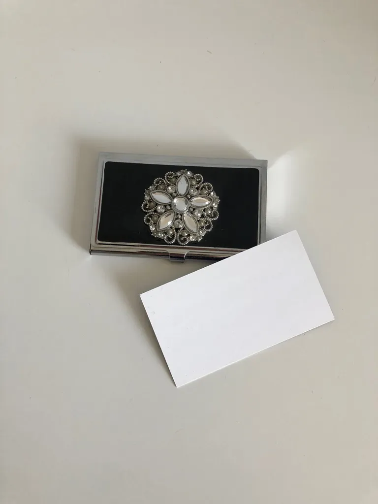 Business Card Holder photo 1