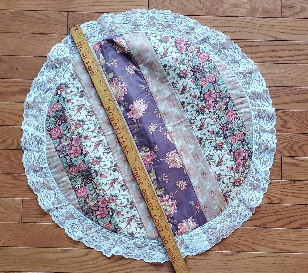 Table Topper - Reversible photo 1