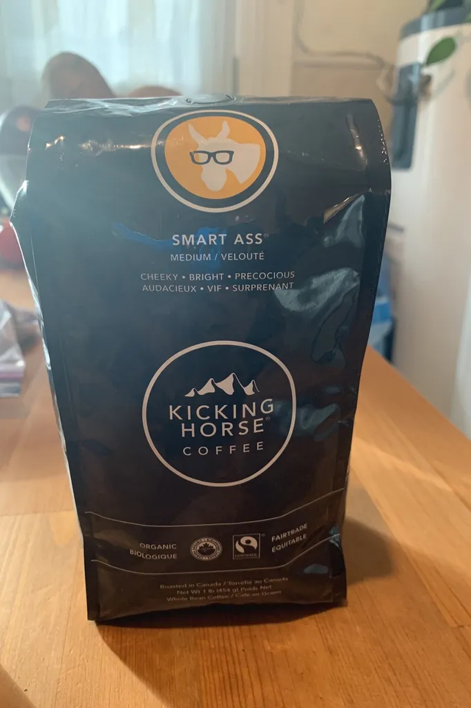 Kicking Horse Coffee Beans photo 1