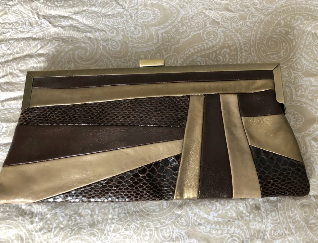Vintage Clutch photo 1
