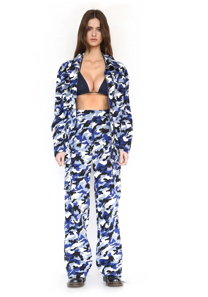 I Am Gia Tarantino Jacket + Pants photo 1