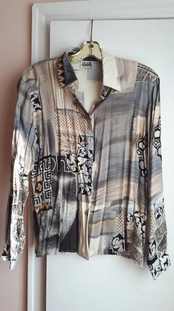 🆓️ Dress Blouse photo 1