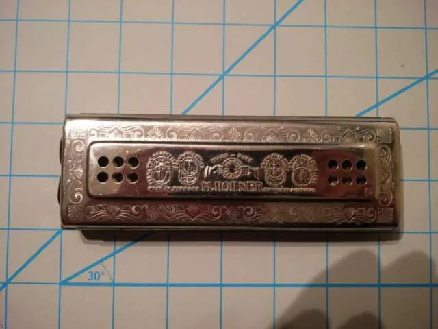 Used Harmonica photo 1