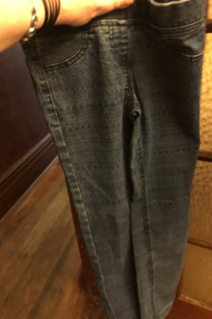 George Boys’ Jeans Size 8 photo 1