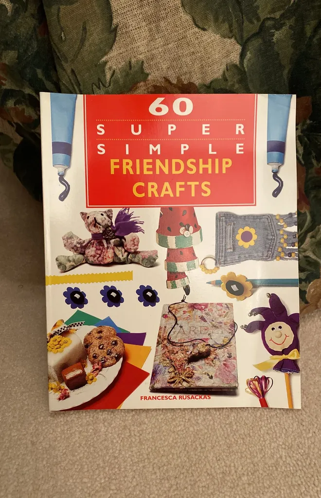 60 Simple Friendship Crafts photo 1