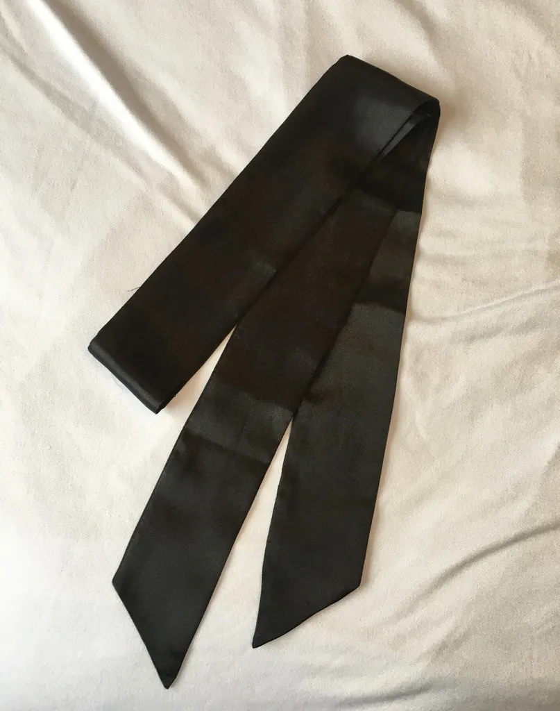 Free Satin Sash photo 1