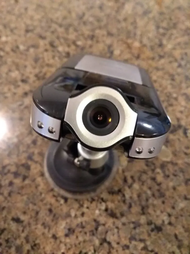 Vintage Car Dash Cam? photo 1