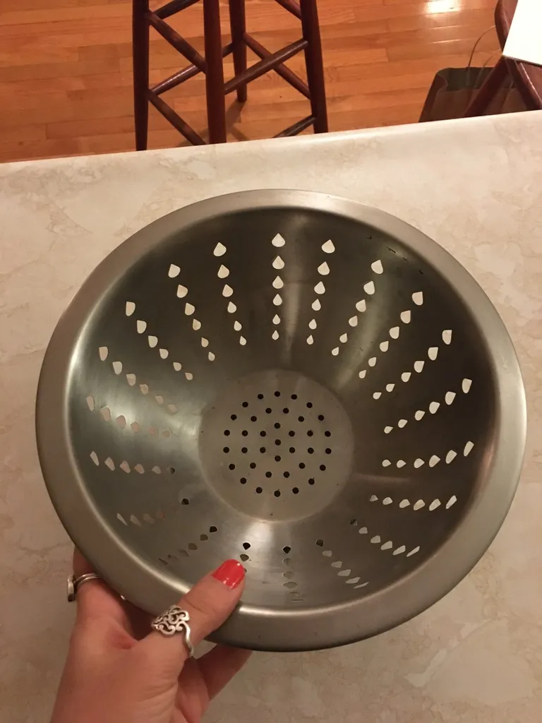 Colander photo 1