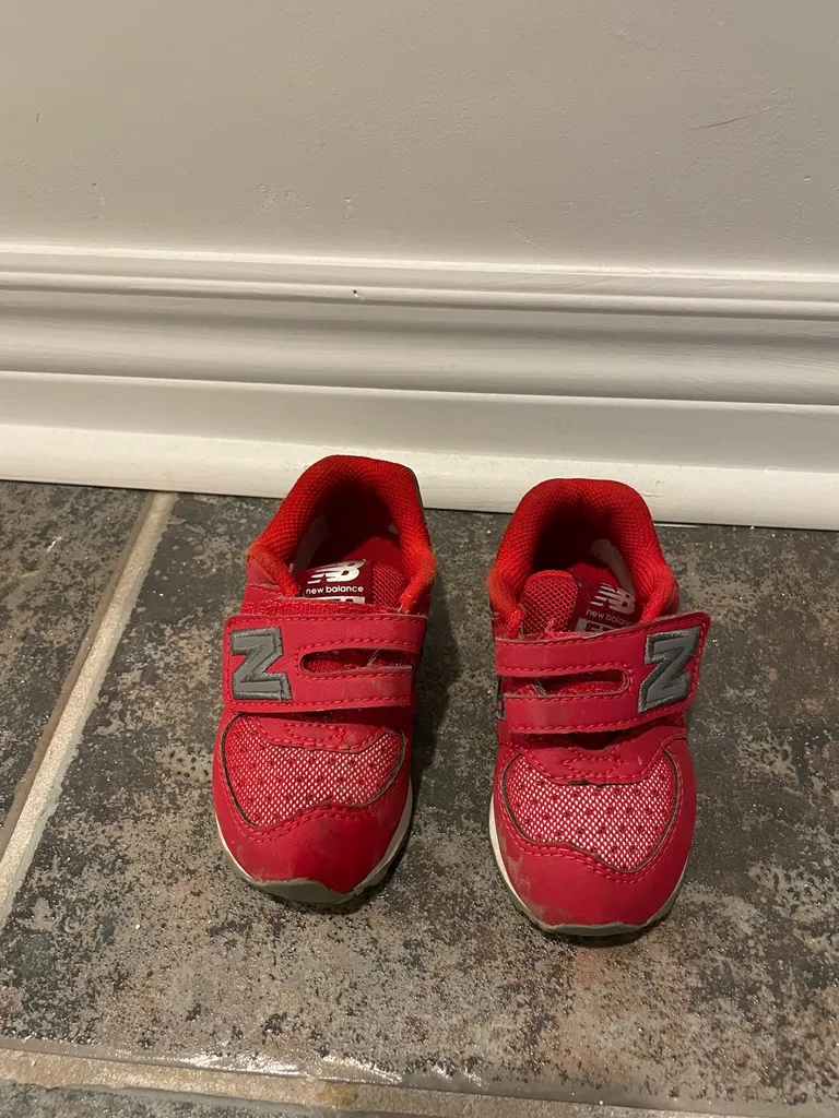 New Balance Toddler Running Shoes photo 1
