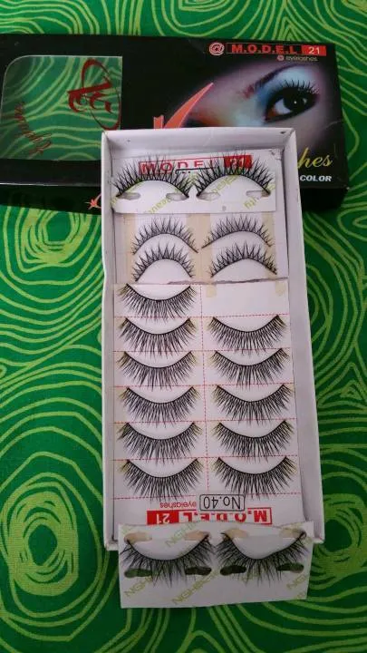 Assorted False Lashes photo 1